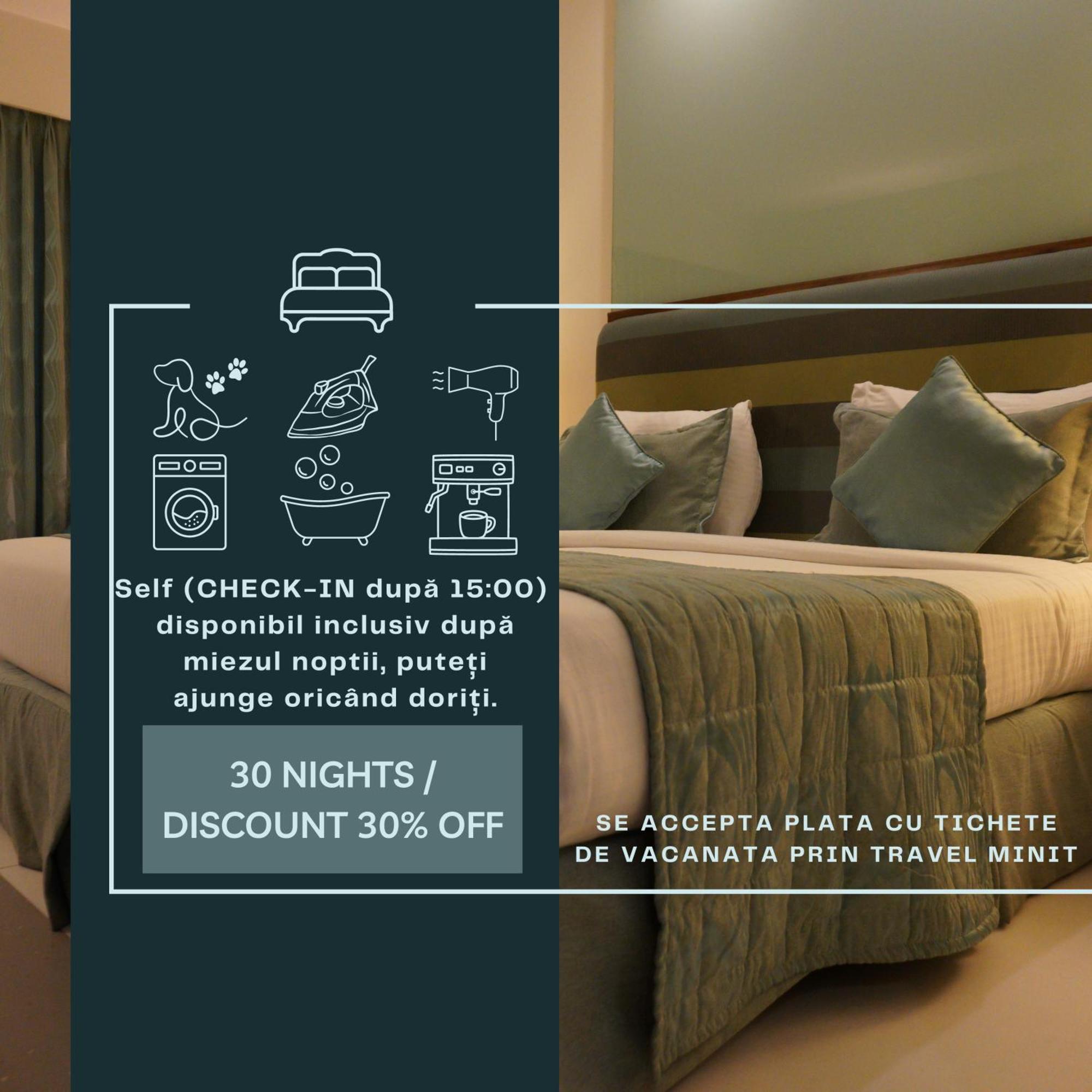 Romantic Charm, Spa, Free Early Check-In Βουκουρέστι Εξωτερικό φωτογραφία